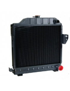 Radiateur Case IH