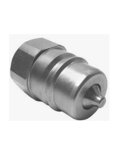 Coupleur rapide ISO mâle 1/2''