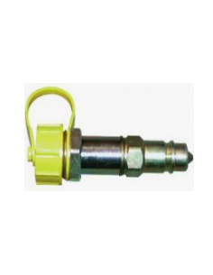 Adaptateur V8T / CC mâle 1/2''