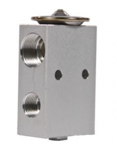 Soupape de climatisation 2