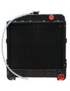 Radiateur Case IH