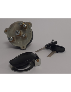 Contacteur de démarrage à vis 2