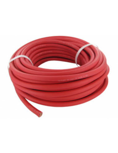 Câble 35mm² Rouge 1m
