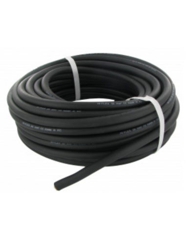 Câble 35mm² Noir 1m