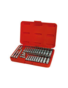 Jeu de douilles métriques