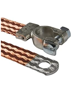 Tresse de masse 500mm