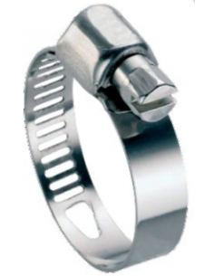 Collier bande pleine L9 -...