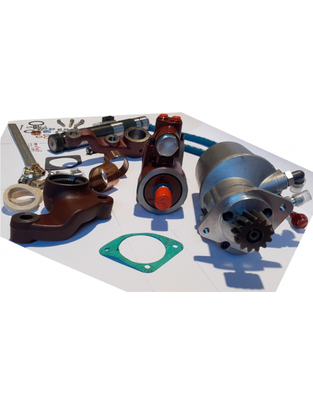 Kit de direction assistée MF