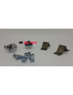 Kit de fixation de calandre 2