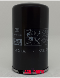 Filtre Manitou 2