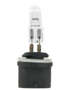 Ampoule 12V 50W droite