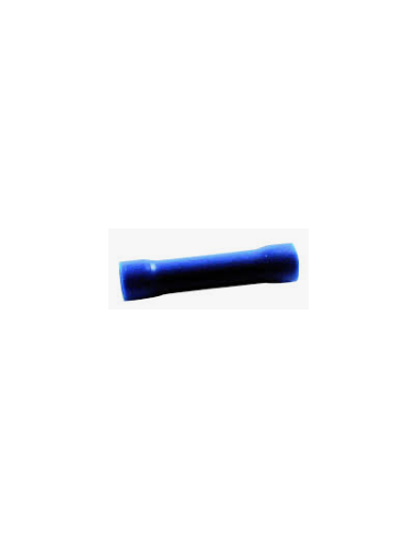 Cosse tube Bleu (50)