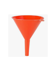 Entonnoir plastique 120mm