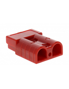 Connecteur 50A 16mm² 24V (rouge)
