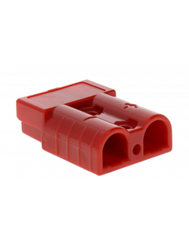 Connecteur 50A 16mm² 24V (rouge)