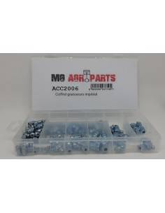 Coffret graisseurs impérial