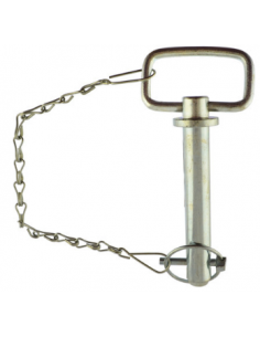 Cheville de remorque 5/8"