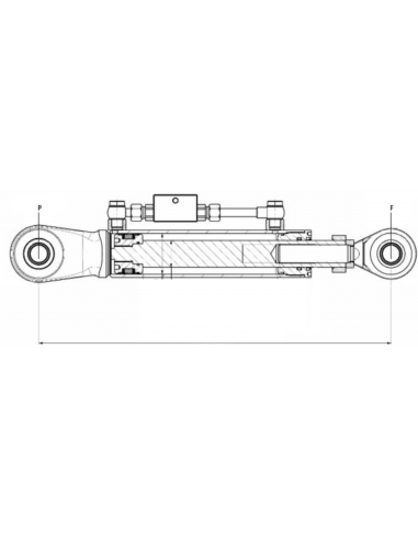 3eme point hydraulique Cat 2