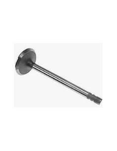 Soupape d'admission 1 rainure