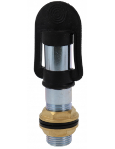 Support de gyrophare à visser