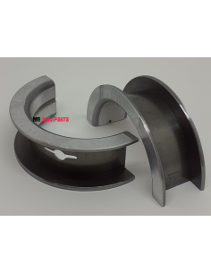 Coussinets à joue -0.010"