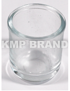 Bol décanteur en verre