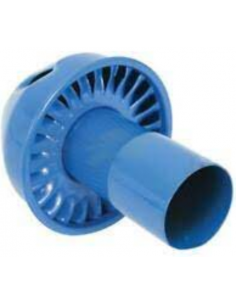 Chapeau de filtre à air (H177mm)