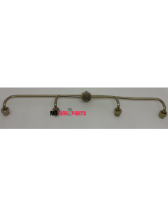 Tuyau retour injecteur Moteur 23c