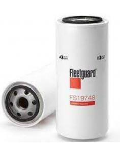 Filtre séparateur d'eau