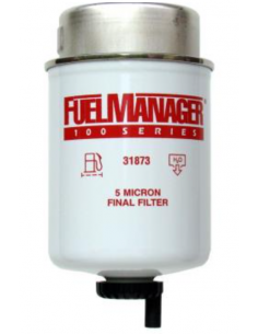 Filtre à carburant 5 micron 2