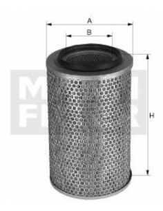 Filtre à air extérieur