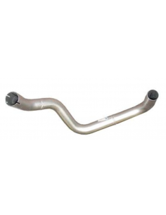 Ligne échappement basse