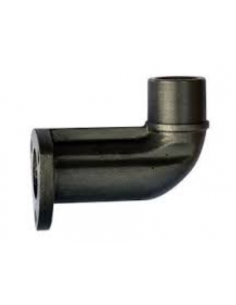 Coude d'échappement