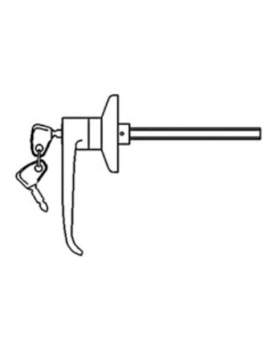 Poignée de porte
