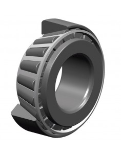 Cuvette de roulement conique