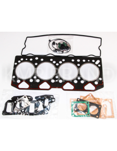 Pochette supérieure
