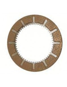 Plateau de friction