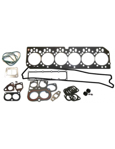 Pochette supérieure