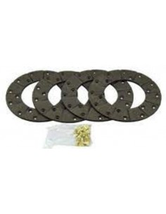 Garniture de frein 178mm (x4)