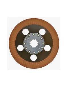 Plateau de friction 4,9mm