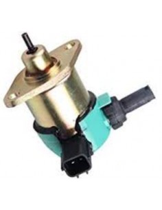 Arrêt moteur Kubota court