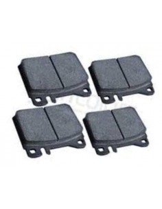 Kit plaquettes de frein