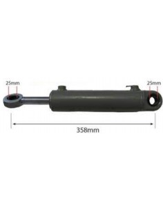 Vérin de direction Fiat