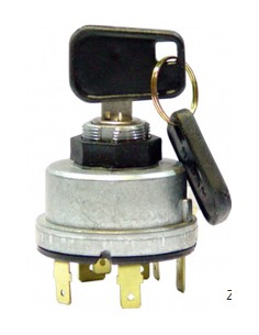 Interrupteur de démarrage