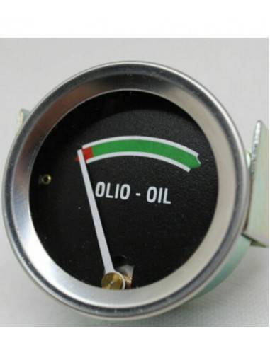 Manomètre de pression d'huile