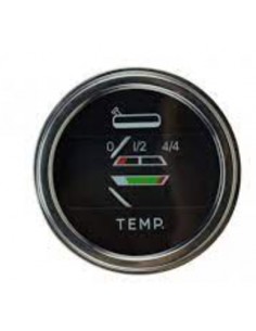 Jauge de température / carburant