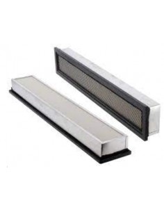 Filtre habitable Charbon