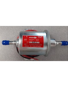 Pompe alimentation gazole 12v