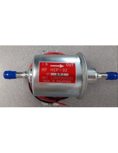 Pompe alimentation gazole 12v