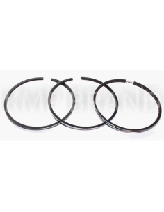 Jeu de segments de piston